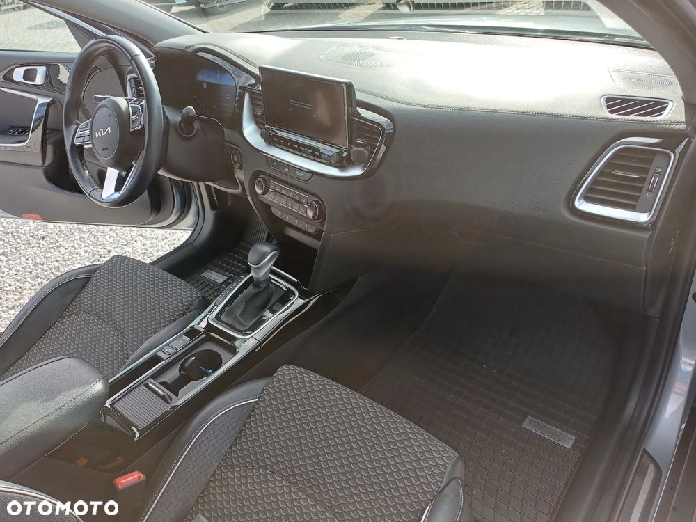 Kia XCeed 2023
