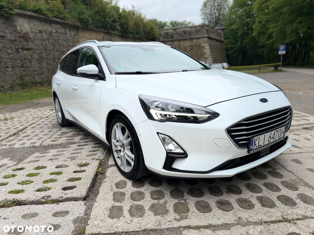 Ford Focus 2.0 TDCi Gold X ASS - 6