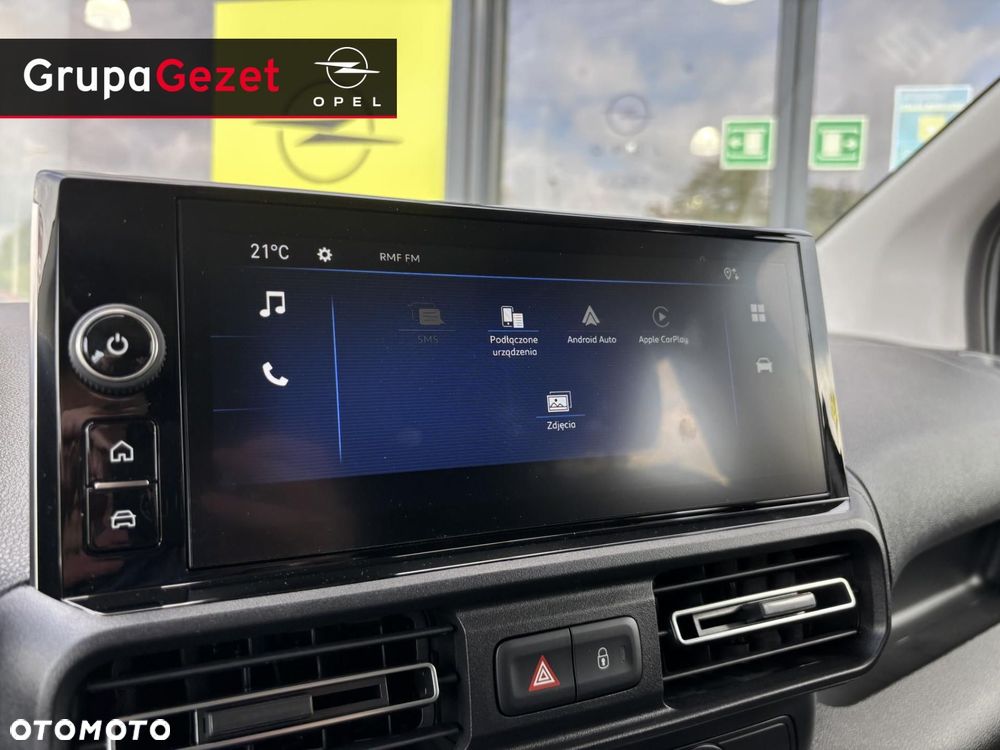 Opel Combo Cargo - 14