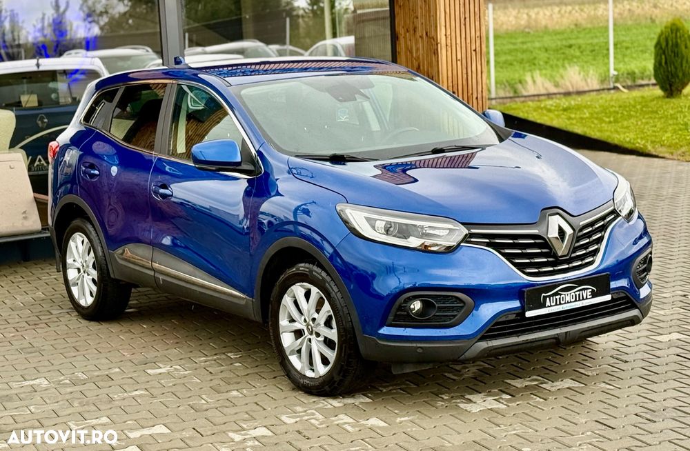 Renault Kadjar TCe 140 EDC GPF BUSINESS EDITION - 12