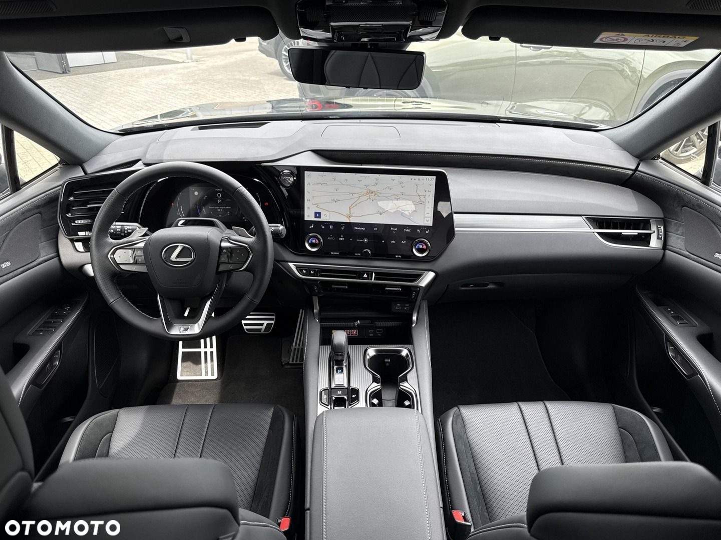 Lexus RX - 20