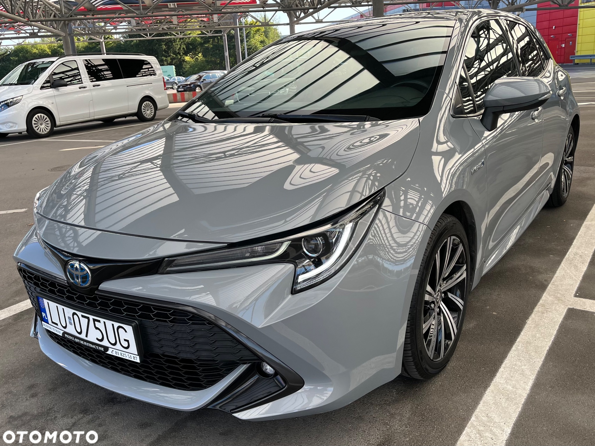 Toyota Corolla 2.0 Hybrid Comfort - 25