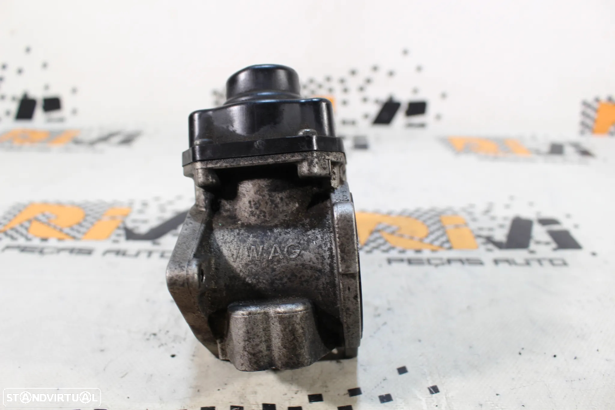 Válvula EGR 2.0 TDI - 03L131501G / 24790437 - Audi - Seat - Skoda - Volkswagen - 3