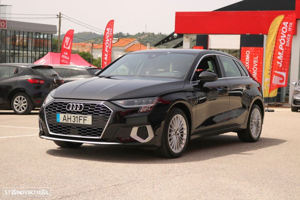 Audi A3 Sportback 40 TFSIe Advanced - 7