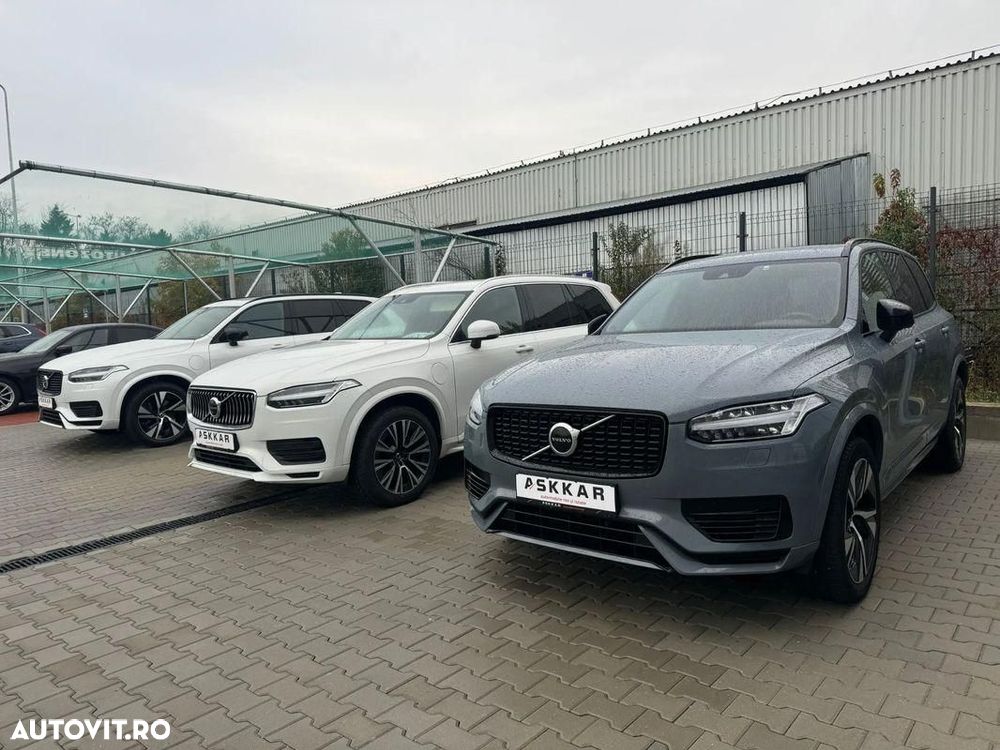 Volvo XC 90 T8 Twin Engine AWD R-Design - 40