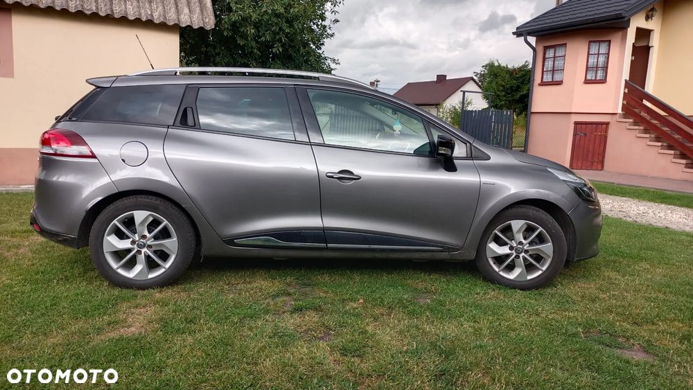 Renault Clio 0.9 Energy TCe Business EU6 - 11