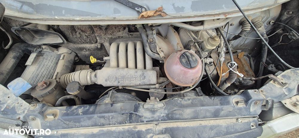 Cutie viteza Volkswagen Transporter T4 2.4 AAB - 1