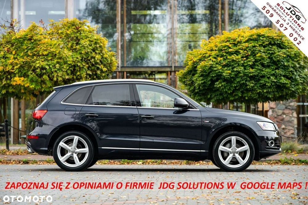 Audi Q5 2.0 TFSI Quattro Tiptr - 6