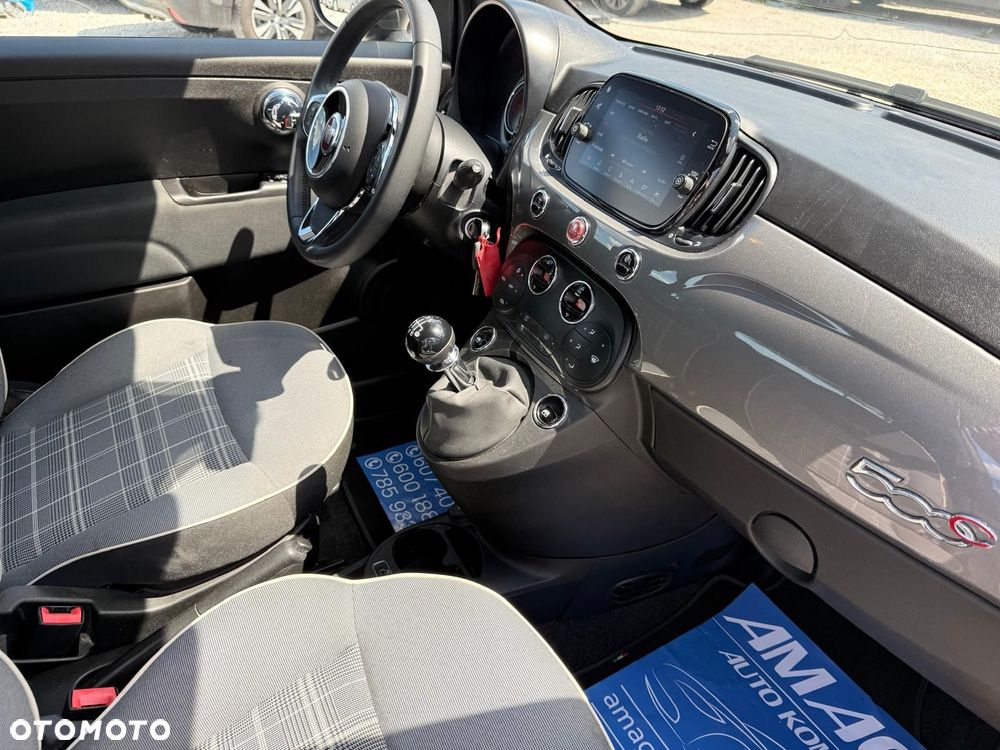 Fiat 500 1.0 GSE Hybrid Club - 15