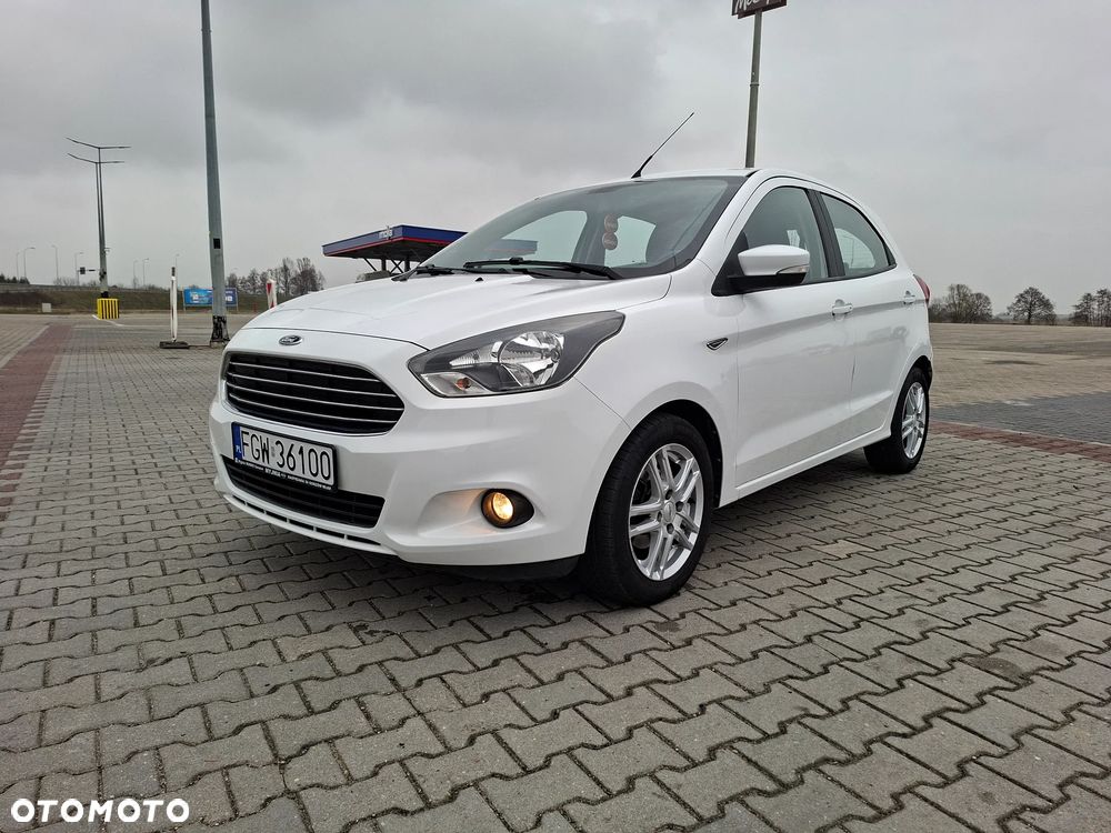 Ford Ka+ - 3