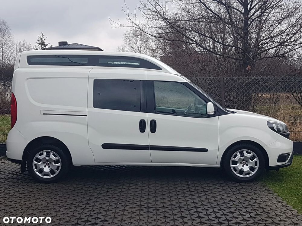 Fiat Doblo Kombi Dynamic - 12