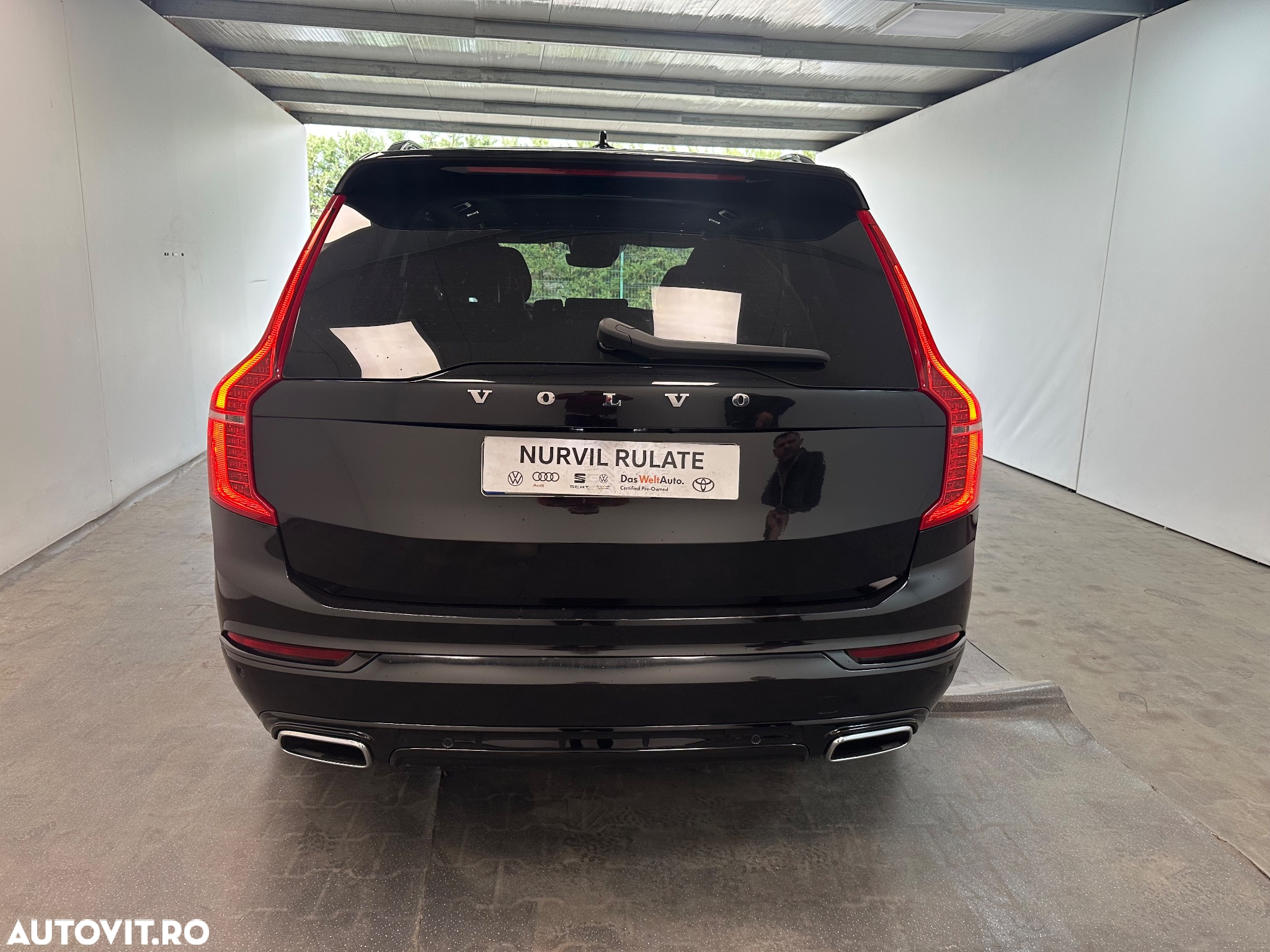 Volvo XC 90 B5 MHEV AWD 7 locuri R-Design - 8