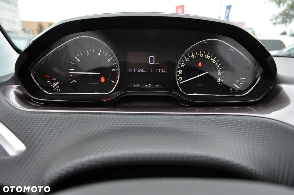 Peugeot 2008 2014