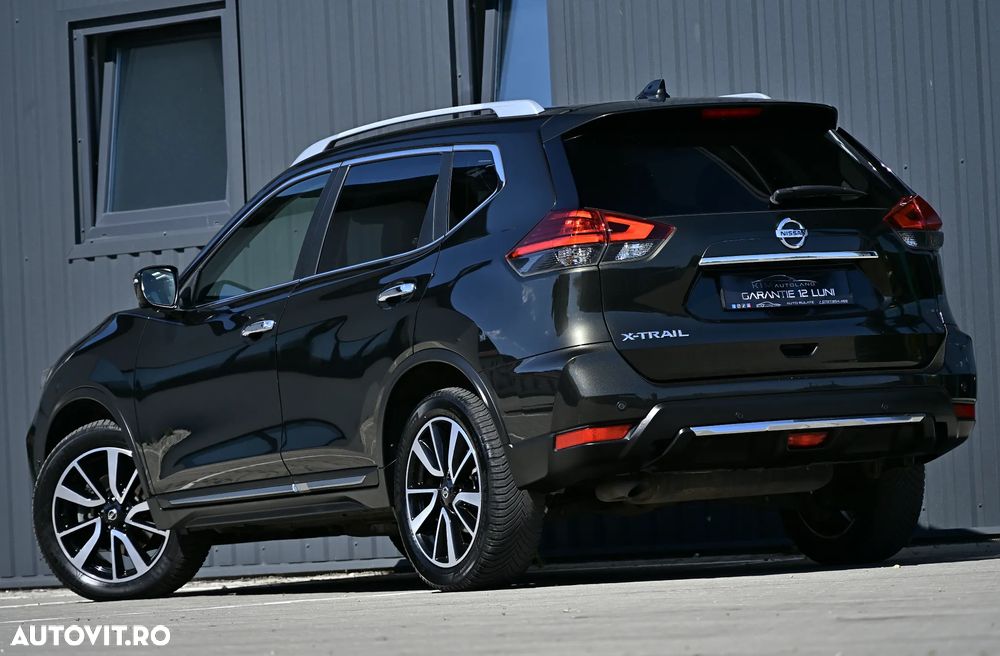 Nissan X-Trail 2.0 dCi ALL-MODE 4x4i Xtronic Tekna - 6