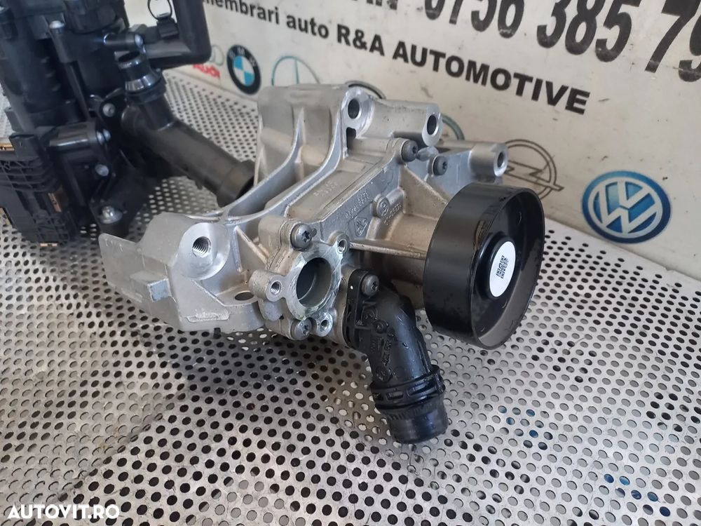 Pompa Apa Modul Electric Corp Termostat Bmw 3.0 3.5 4.0 Benzina B58 Cod   G11 G12 G30 G31 G42 G40 G - 8