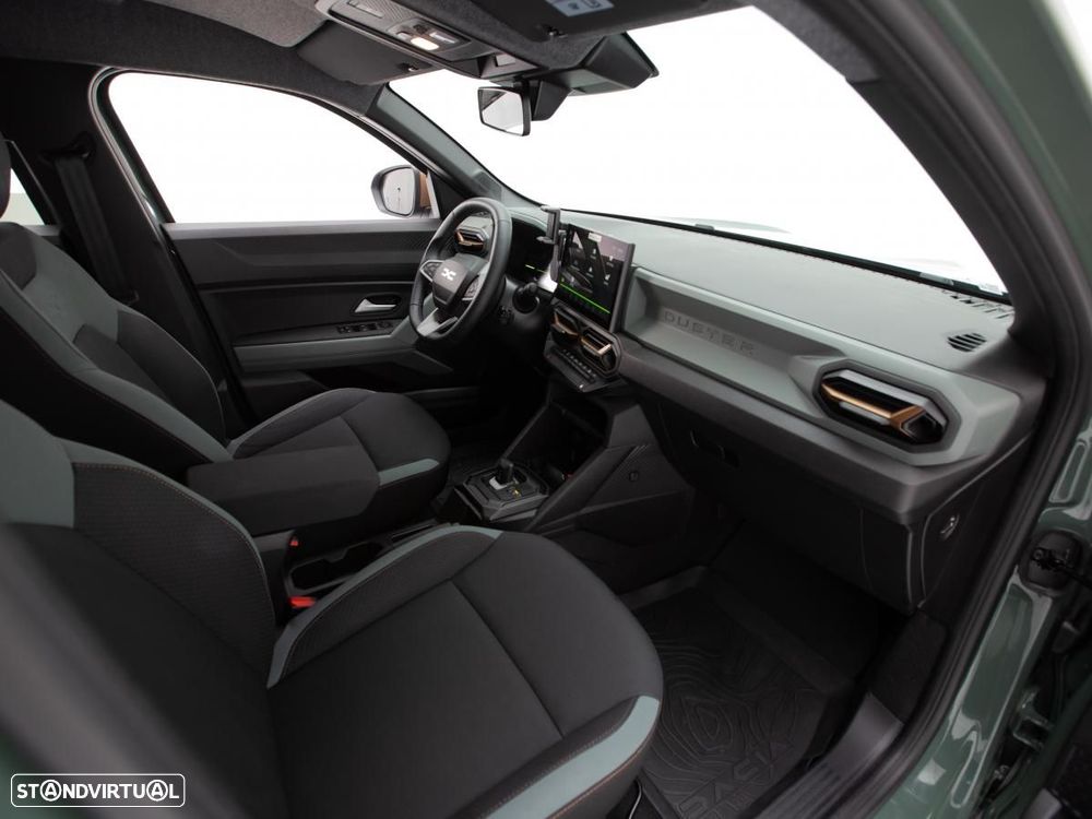 Dacia Duster 1.6 Hybrid Extreme - 10