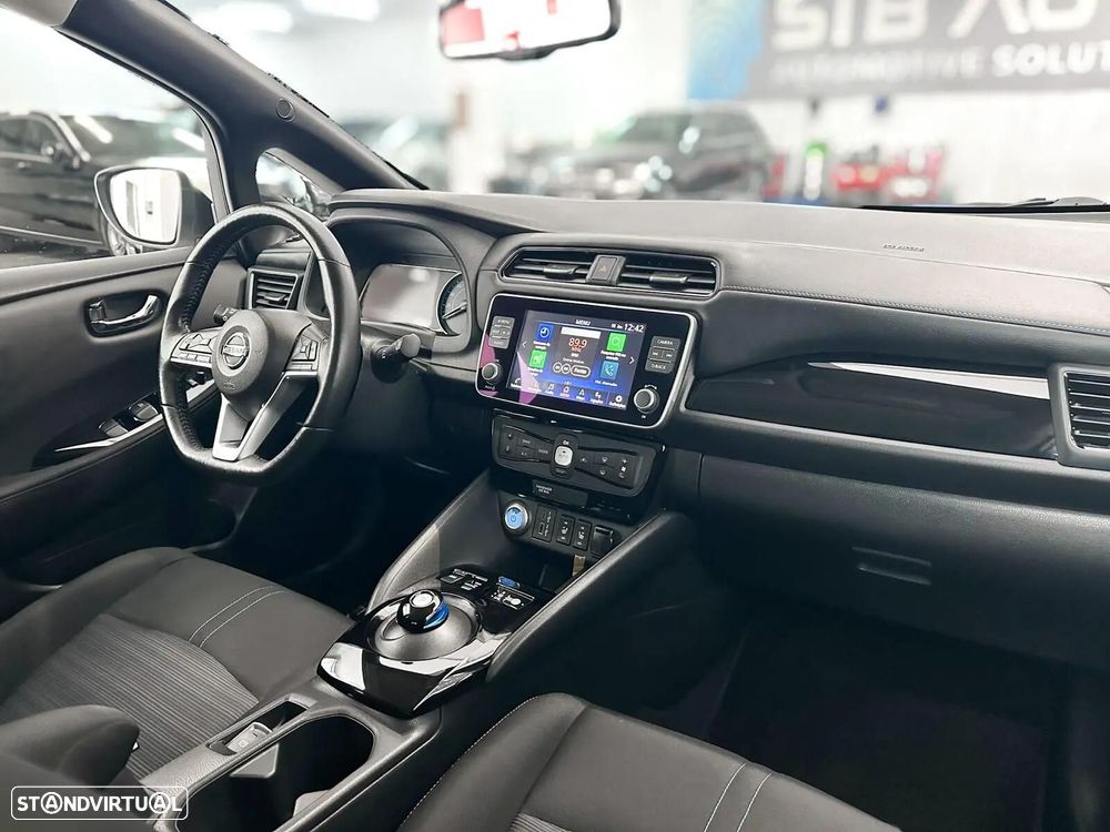 Nissan Leaf 62 kWh e+ N-Connecta - 19