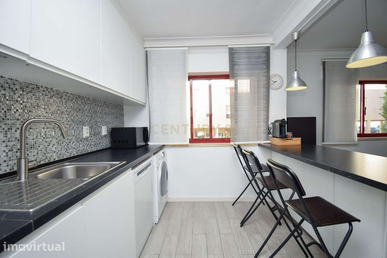 Apartamento T2 Remodelado - Alcochete - Grande imagem: 2/25