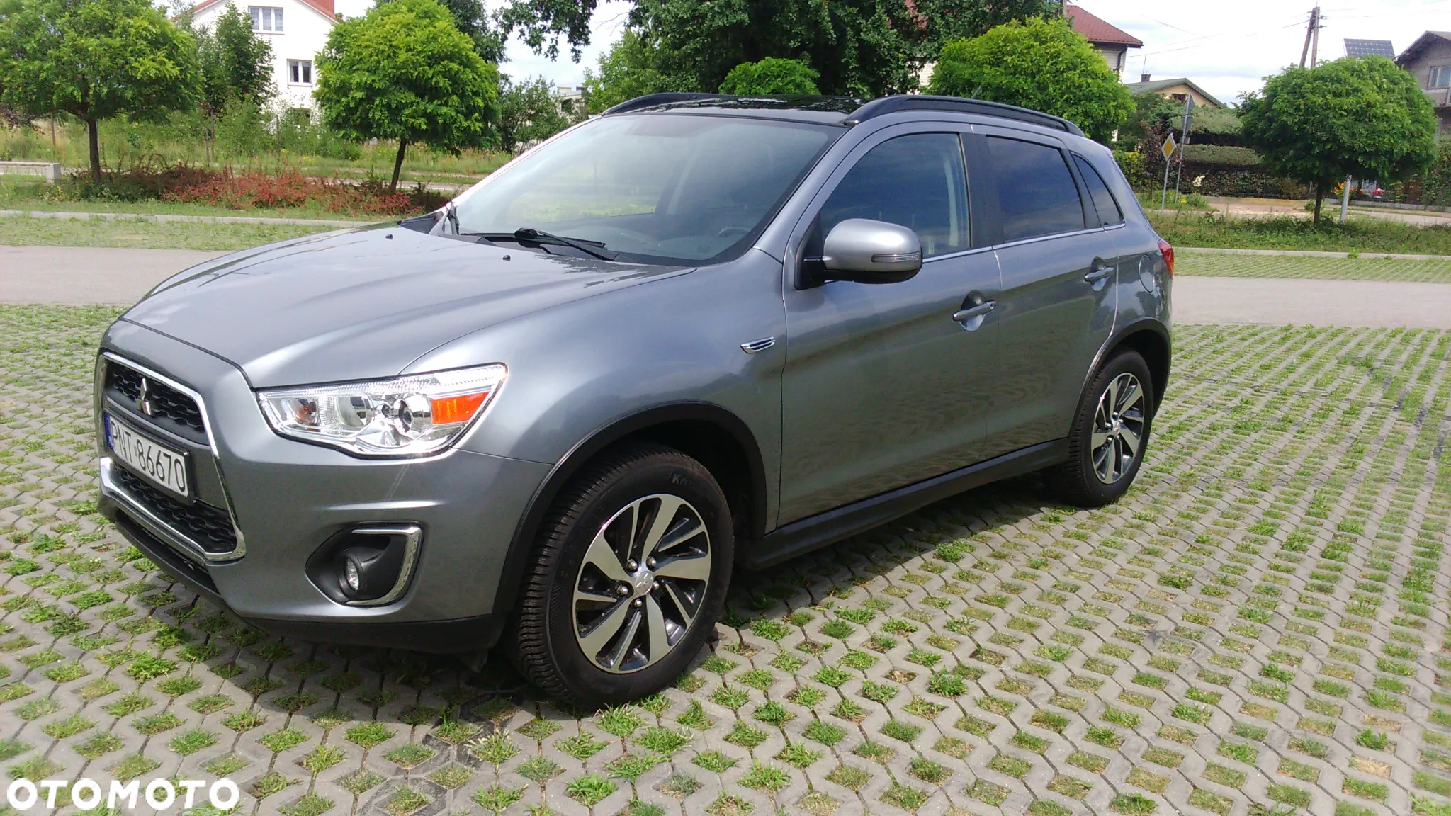 Mitsubishi ASX 1.6 Cool Edition - 3
