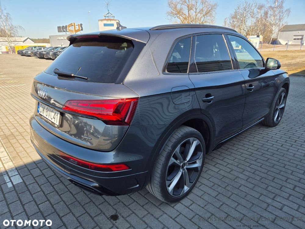 Audi Q5 40 TFSI mHEV Quattro S Line S tronic - 5