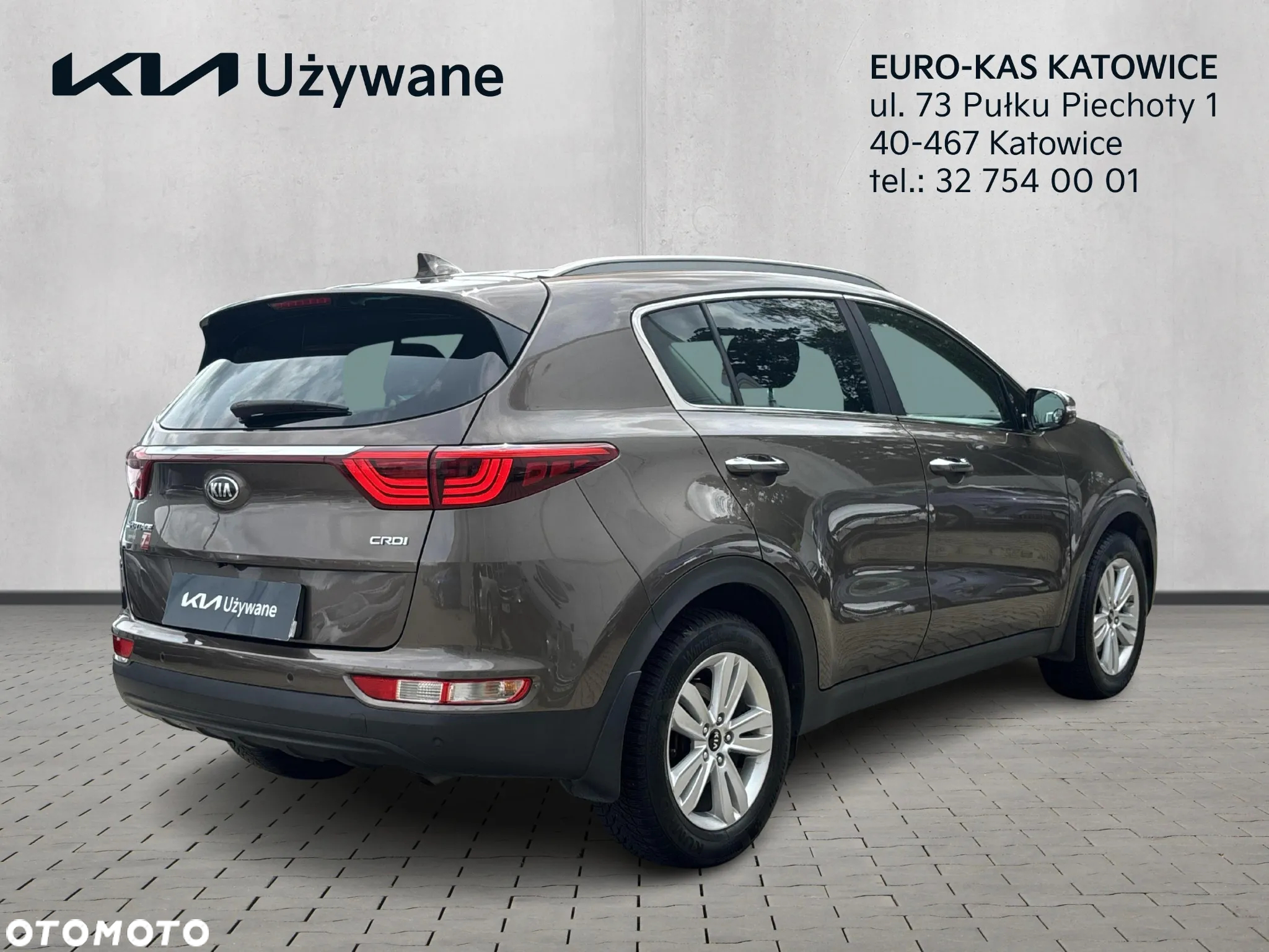 Kia Sportage 1.7 CRDI Business Line 2WD - 5