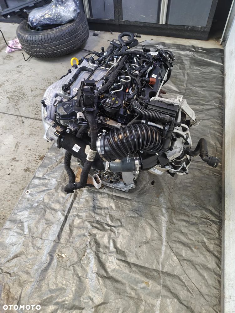 VW Passat b8 Lift  silnik DSR mały przebieg 91 tys - 6