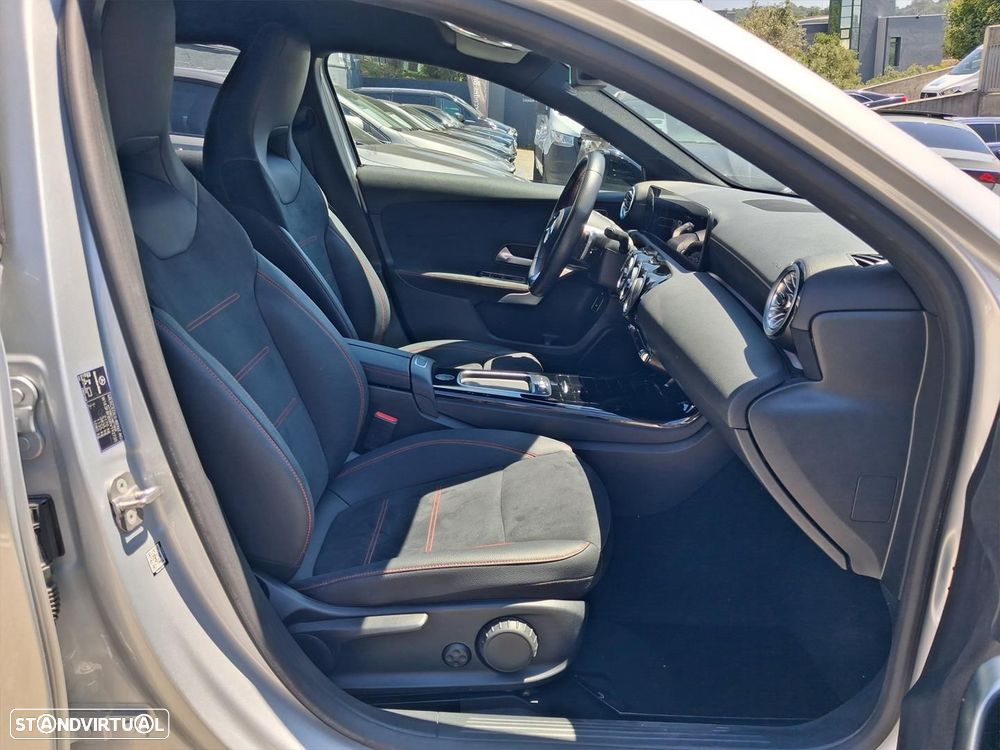 Mercedes-Benz A 250 e - 14