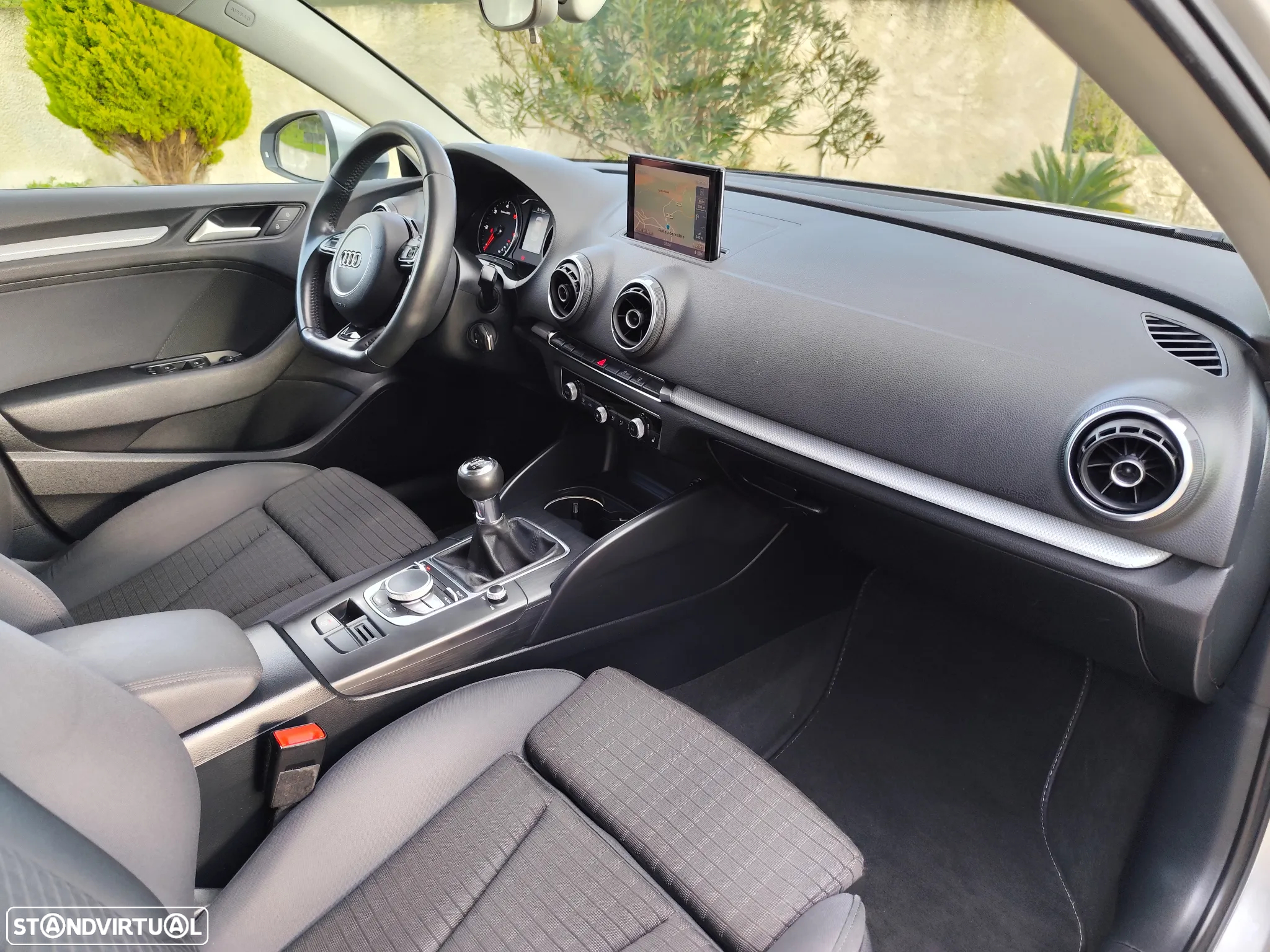 Audi A3 Limousine 2.0 TDI S-line - 7
