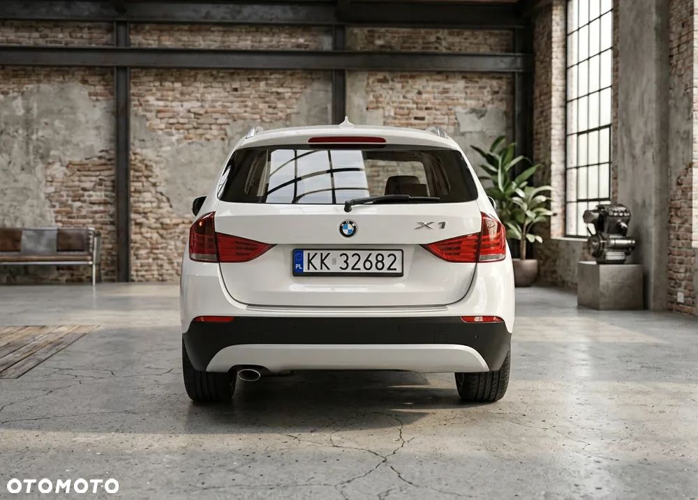 BMW X1 - 5