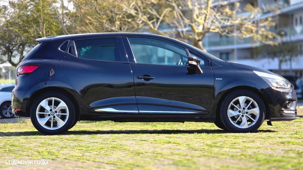 Renault Clio 1.5 dCi Limited - 10