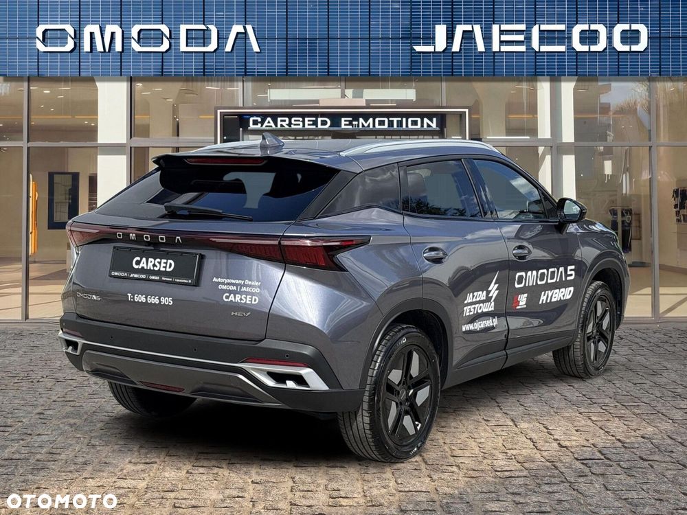 Omoda 5 - 6