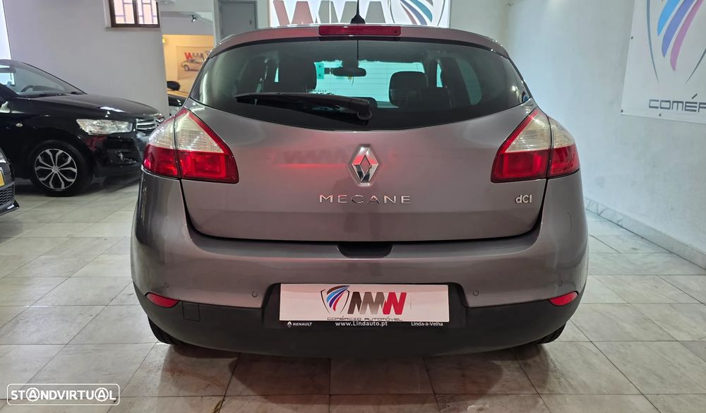 Renault Mégane 1.5 dCi Luxe - 7