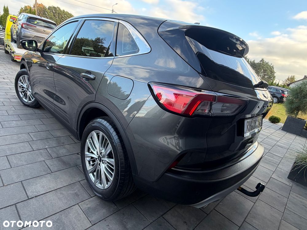 Ford Kuga 1.5 EcoBlue FWD Titanium - 4