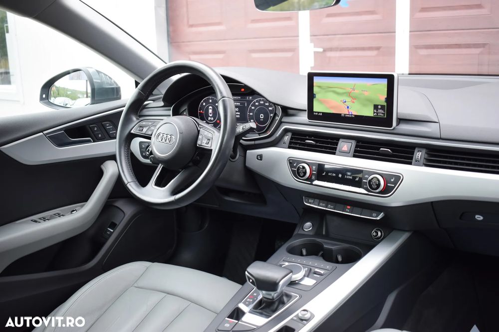 Audi A5 Sportback 2.0 TDI ultra S tronic sport - 13