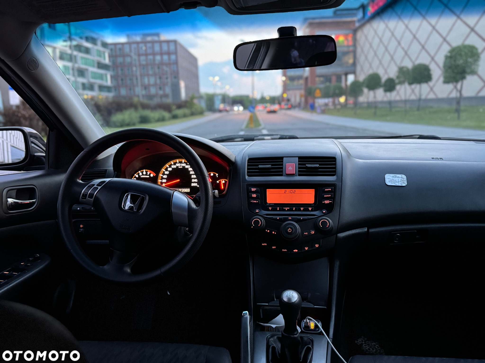 Honda Accord 2.0 Comfort - 7