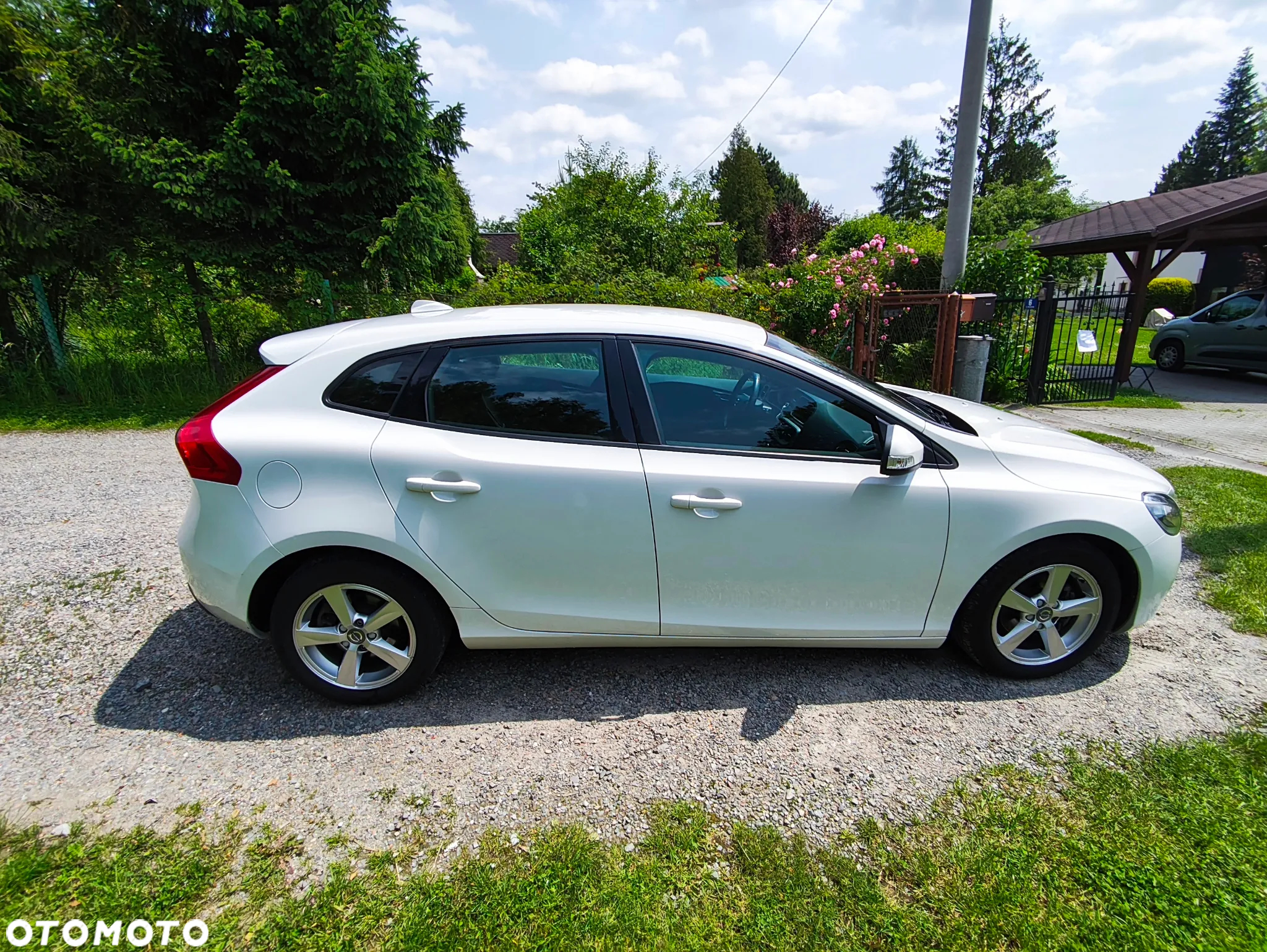 Volvo V40 D2 Drive-E Kinetic - 5