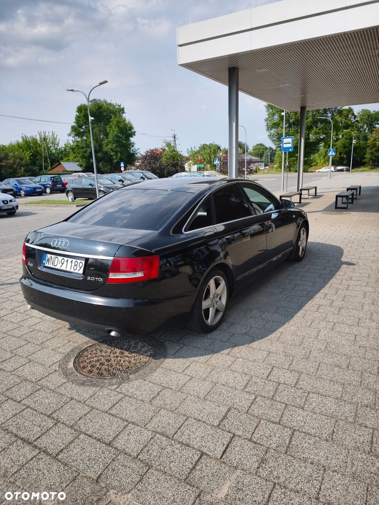Audi A6 Limousine - 7