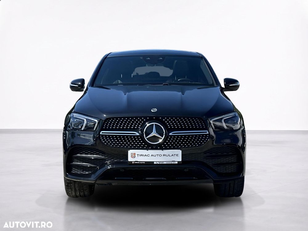 Mercedes-Benz GLE Coupe 350 d 4Matic 9G-TRONIC AMG Line - 9