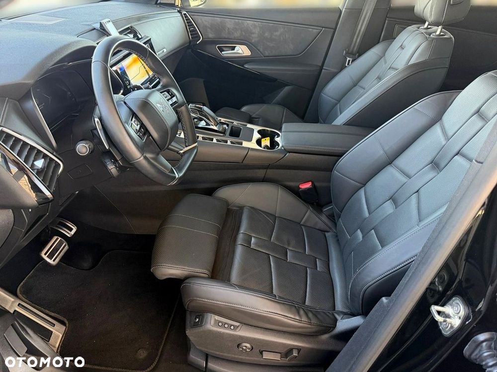 DS Automobiles DS 7 Crossback - 12