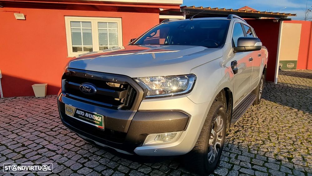 Ford Ranger 3.2 TDCi CD Wildtrak 4WD Aut. - 52