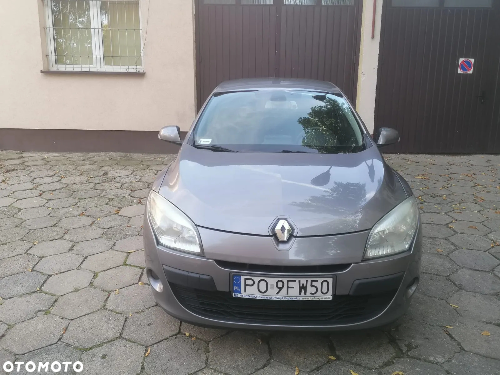 Renault Megane 1.6 16V Dynamique Euro5 - 2