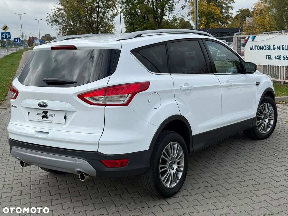 Ford Kuga 2013 photo 4