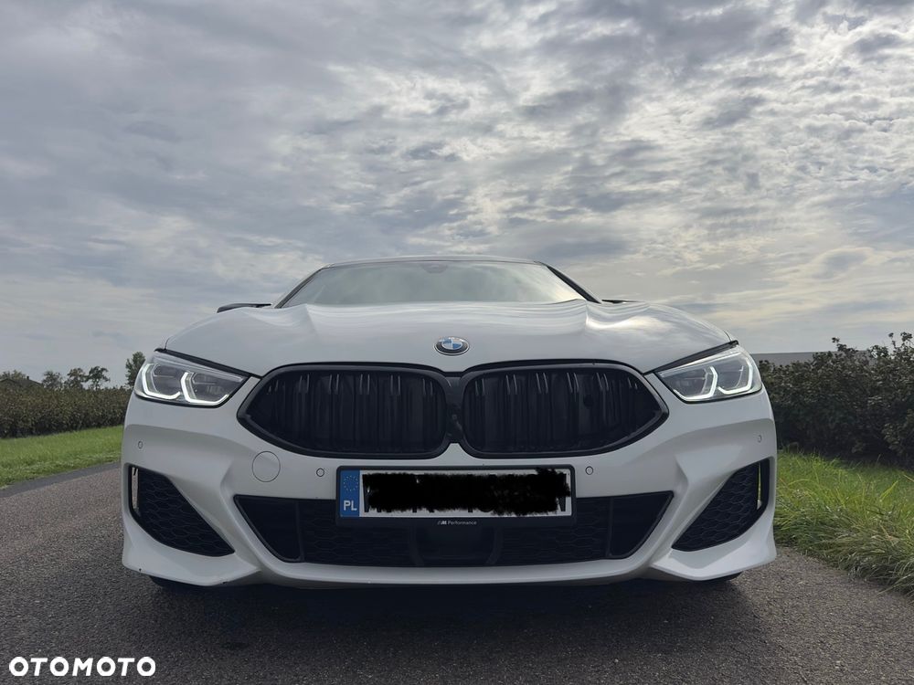 BMW Seria 8 - 5