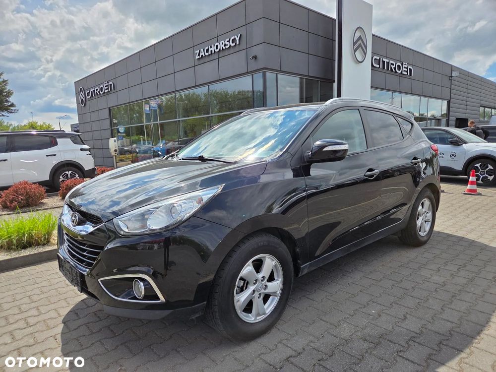 Hyundai Tucson 2.0 CRDi 4WD GLS - 1