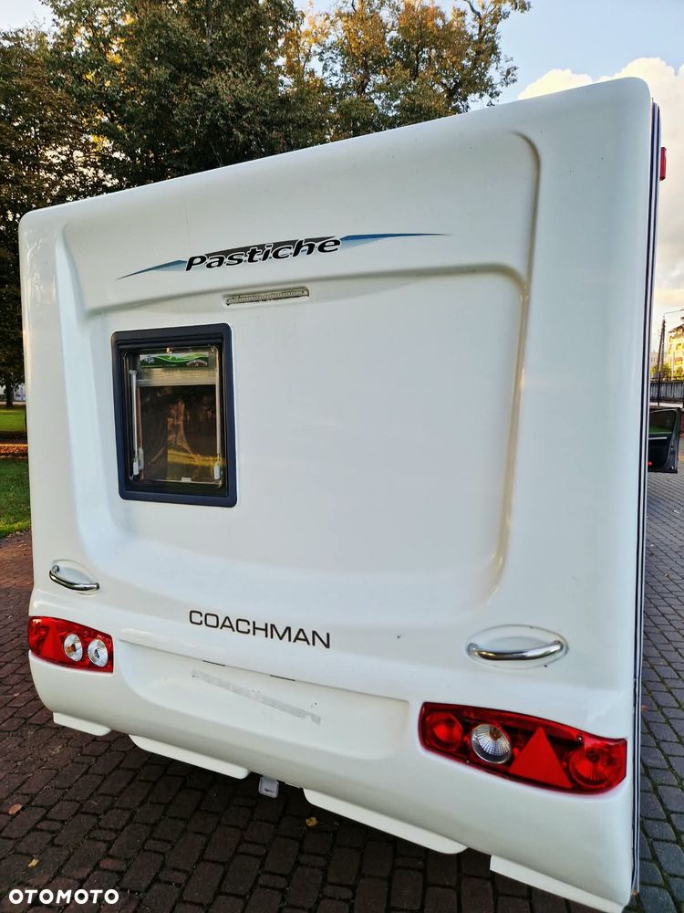 Coachman Pastiche 520/4 - 7