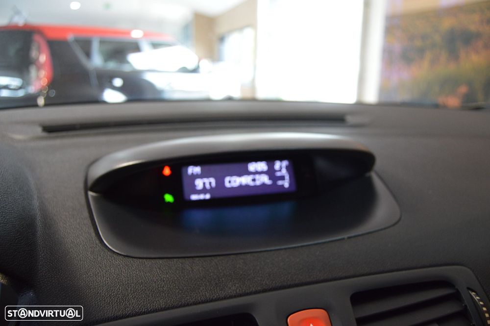 Renault Mégane Sport Tourer 1.5 dCi GT Line - 26