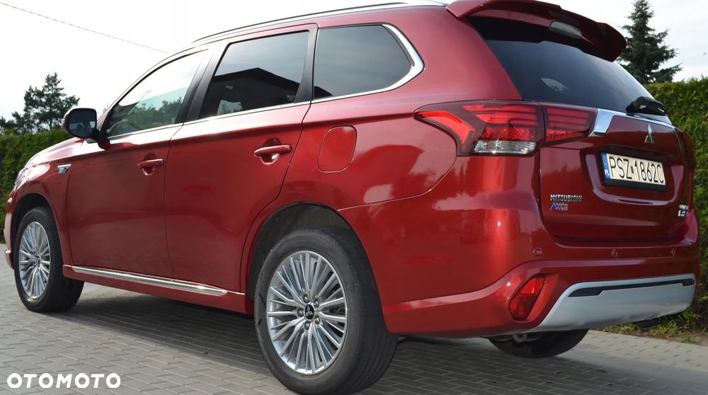 Mitsubishi Outlander 2.4 4WD Spirit - 7