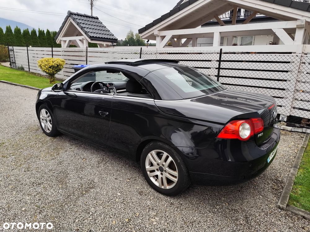 Volkswagen Eos 2.0 TDI DPF DSG - 3
