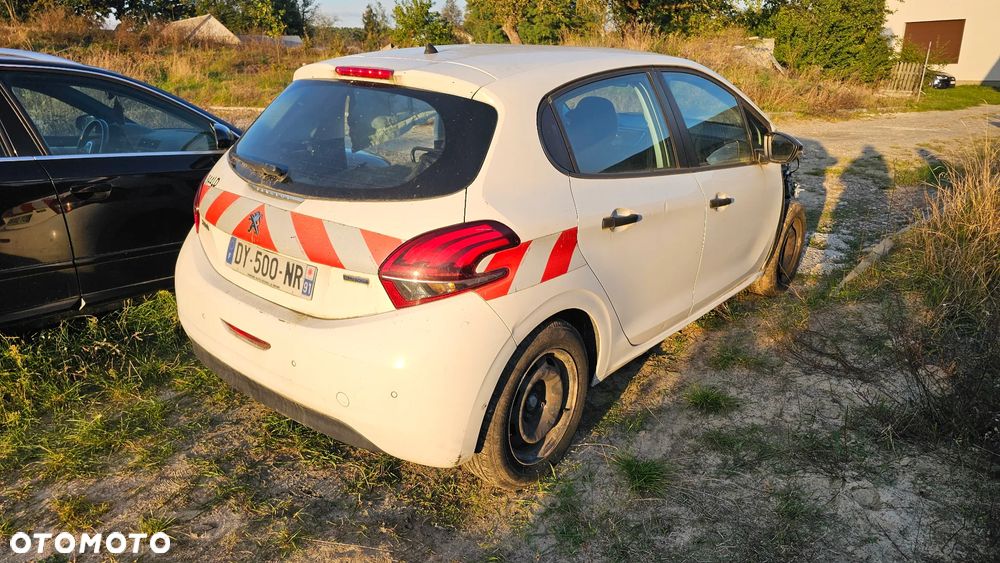 Peugeot 208 1.6 BlueHDi Active - 2