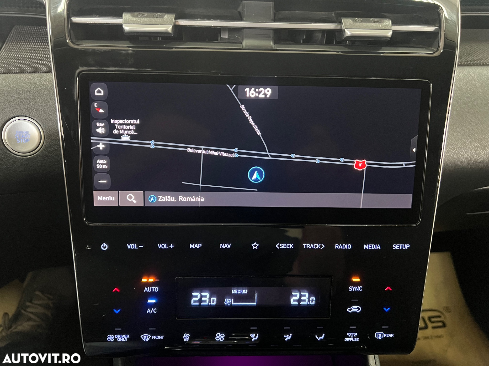 Hyundai Tucson PHEV 1.6 l 265 CP 4WD 6AT Premium - 33